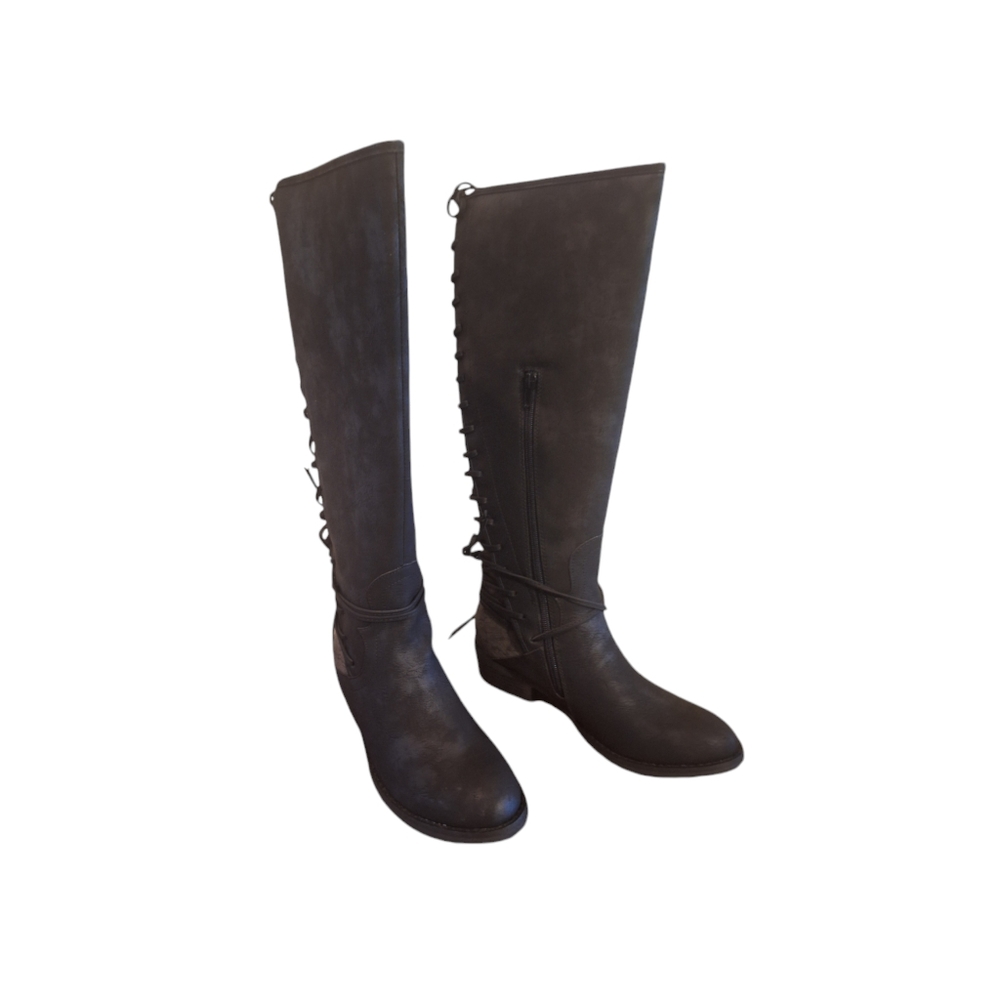 Very Volatile womens knee high boots size 7.5